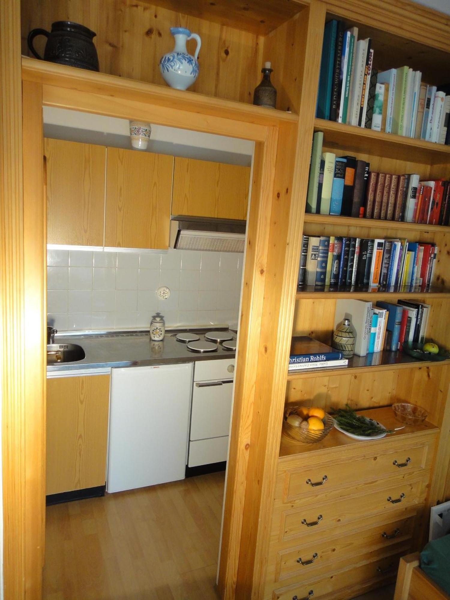 Apartment Mahlke *